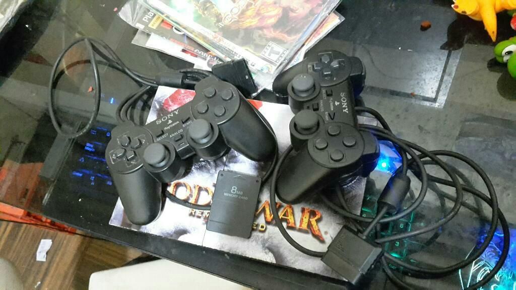 Play Station 2 Completo