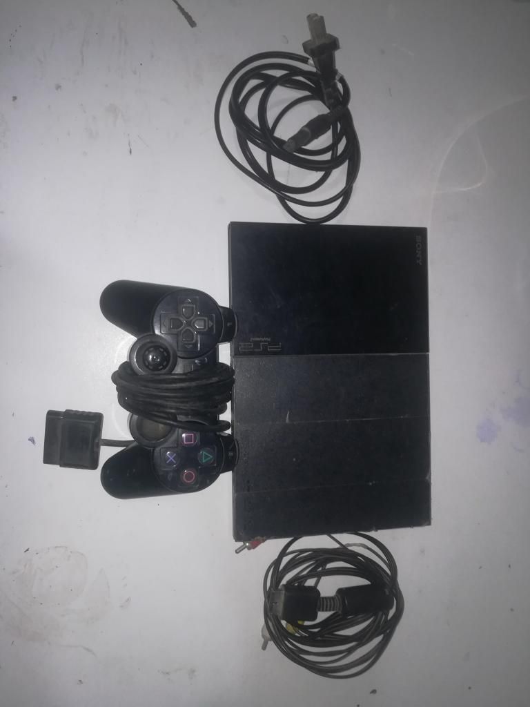 Play Station 2 Slim