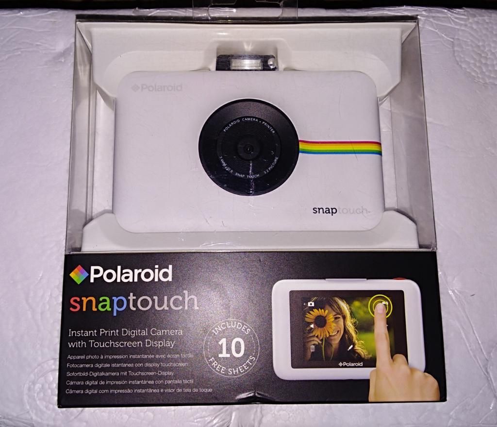 Polaroid Snap Touch Reparar O Repuesto