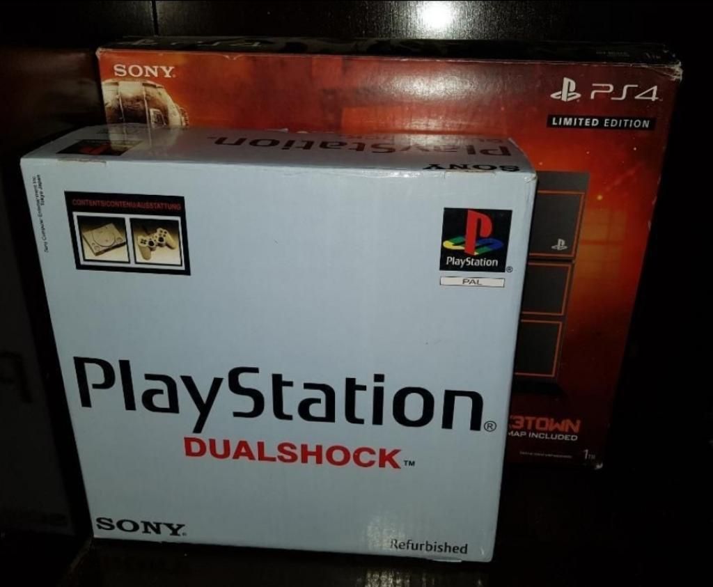 Psx Ps1 Como Nuevo