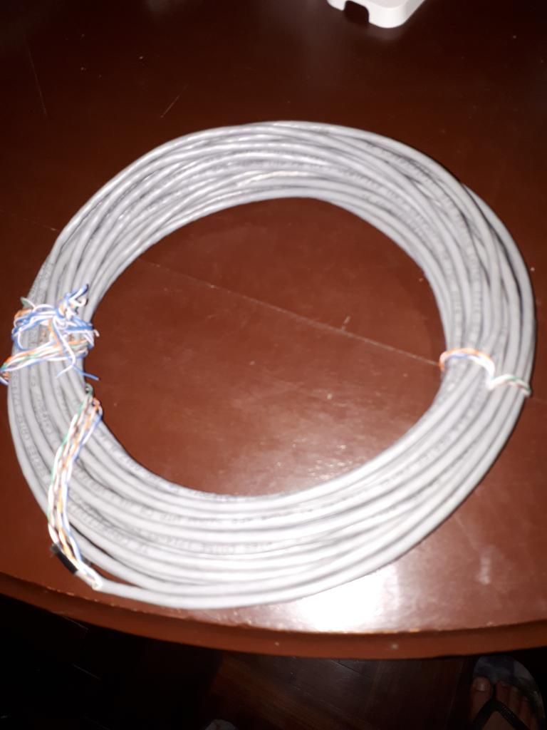 REMATO Cable Utp 50 Metros