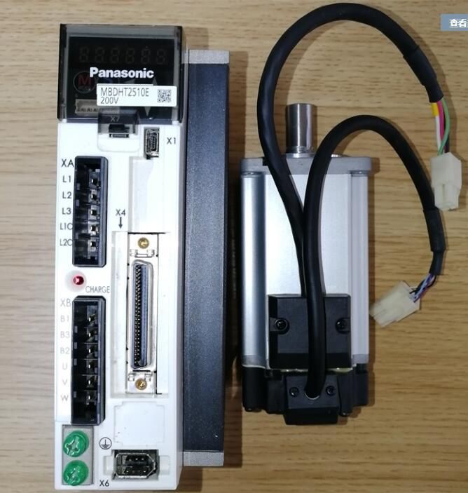 SERVO MOTOR Y SERVO DRIVE PANASONIC