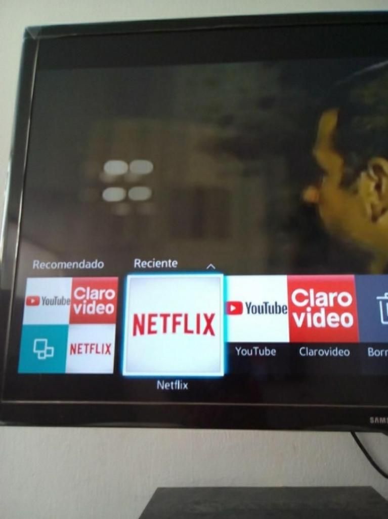 Smart Tv Samsung de 32'' Ocasion
