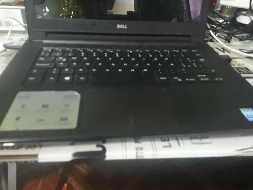 Vendo Laptop Dell Coer I3 14 Pulgadas