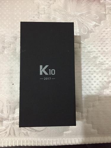 Vendo Lg K10 2017 Nuevo Sellado