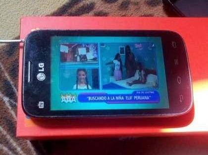 Vendo Lg L40 Tv Gratis Liberado