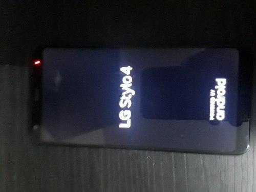 Vendo Lg Stylo 4 Con Detalle