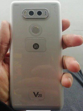 Vendo Mi Lg V20 64gb