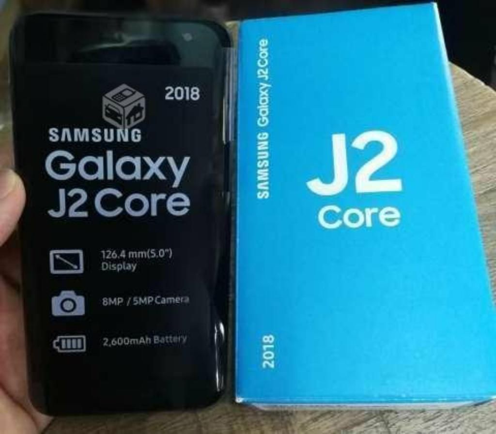 Vendo Samsung J2 Core