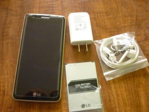 Vendo Un Celular Marca Lg K8 Nuevo En Su Caja Con Cargado Y