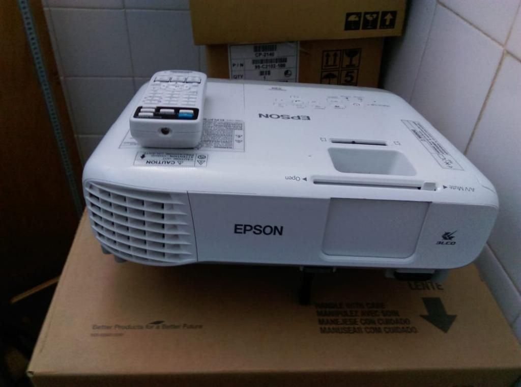 Venta Proyector Epson