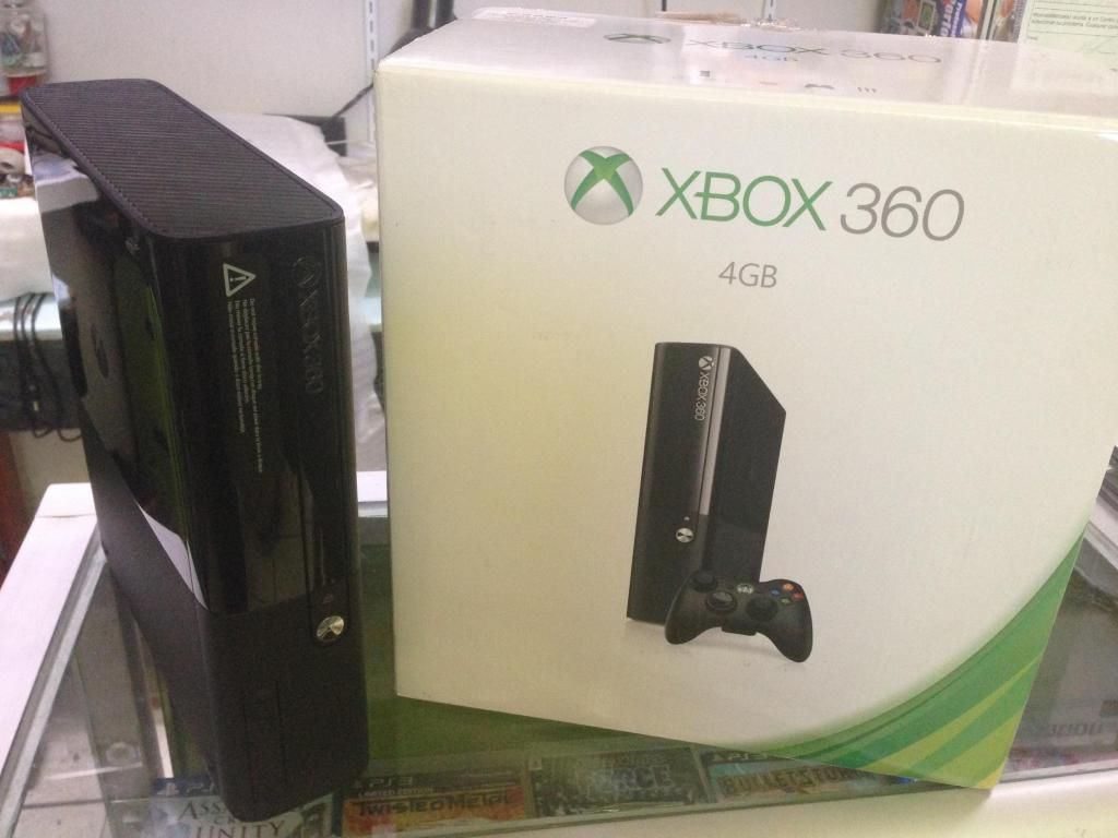 Xbox 360 en perfecto estado.