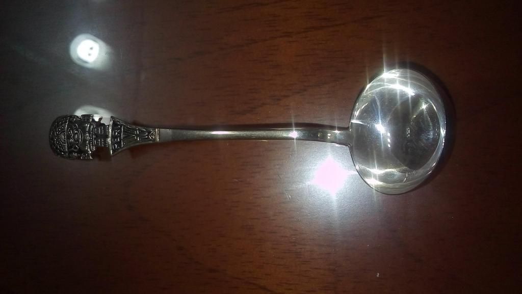 CUCHARONCITO DE PLATA