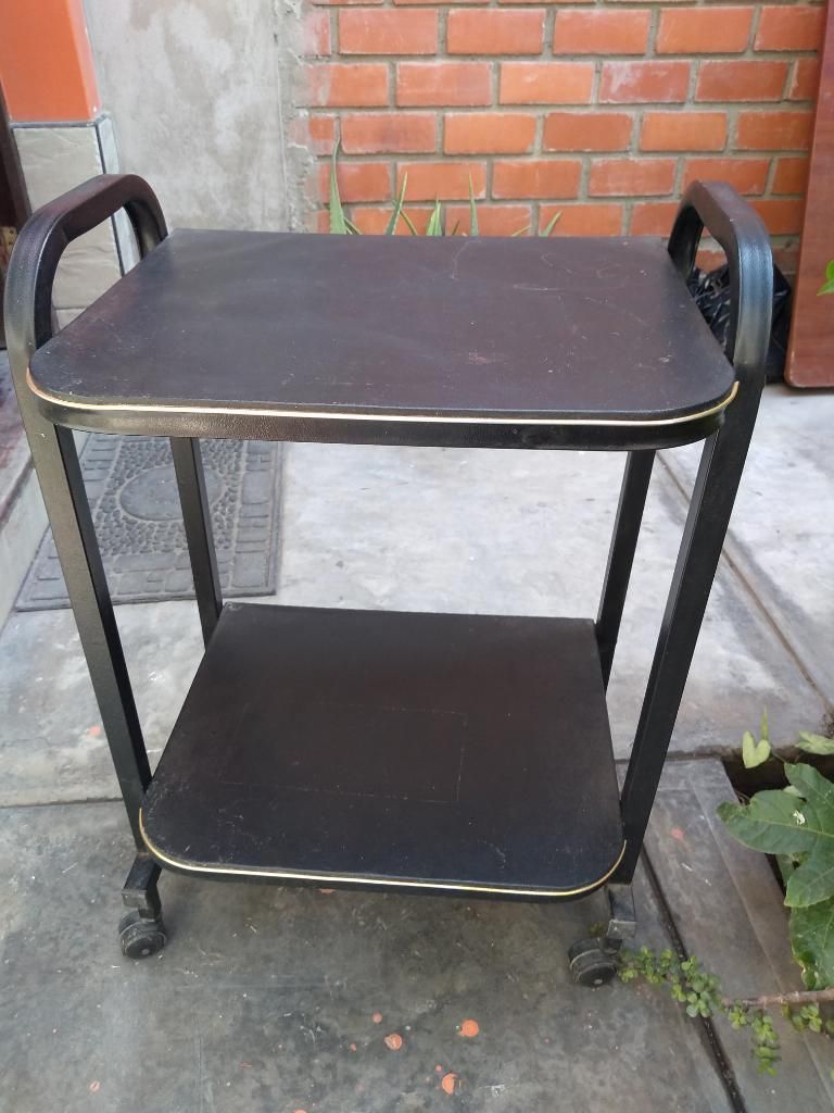 Remato Mesa con Ruedas