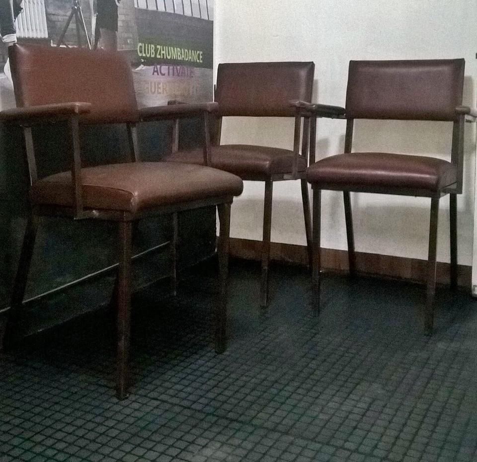 SILLONES PARA BARBERÍA NUEVOS