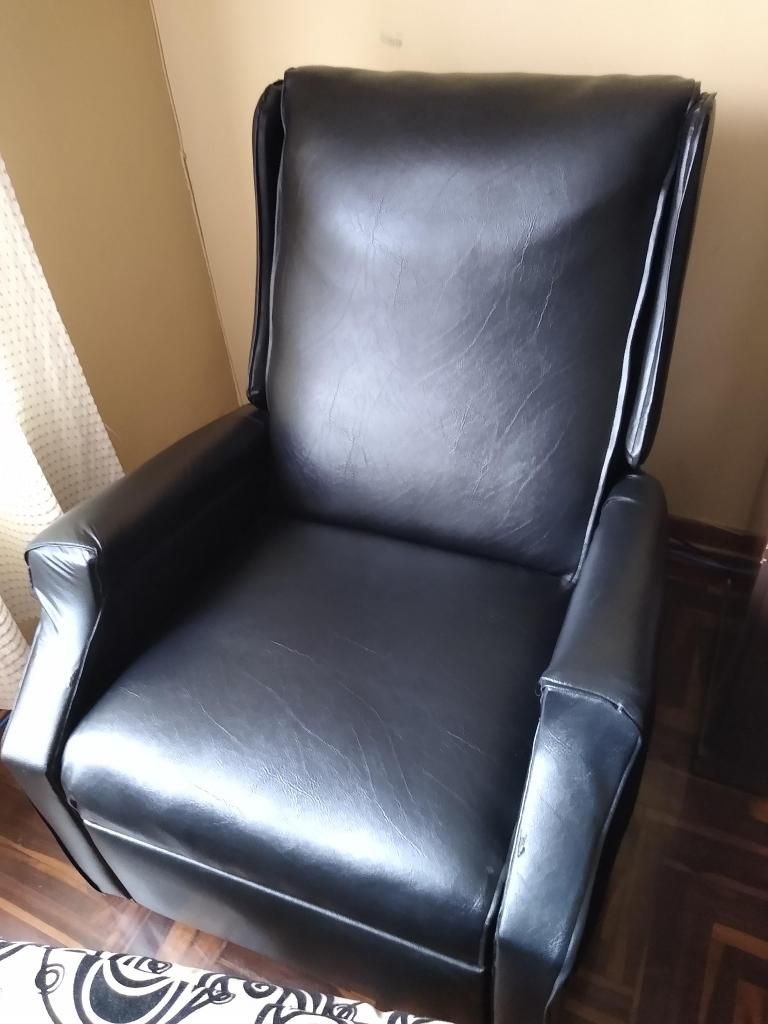 Sillon reclinable en buen estado