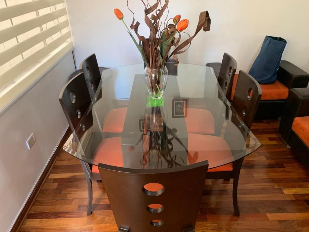 Vendo Juego de Comedor