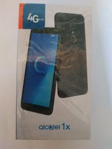 Alcatel 1x Nuevo Y Sellado