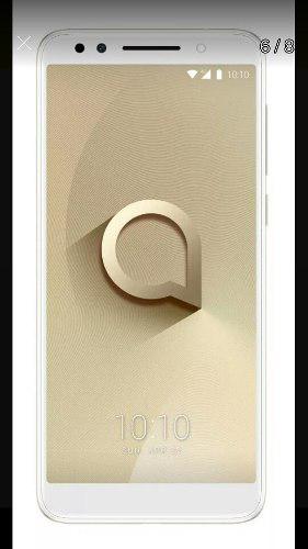 Alcatel 3x 16gb 2 Ram Camara Triple 13+5 Y 8mp Lector Huella