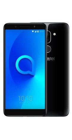 Alcatel 3x Camara Triple 13+5 Y 8mp 16gb 2 Ram Lector Huella