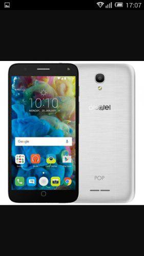 Alcatel Pop 4 5 4g Nuevo, Liberado, Plata Metalico