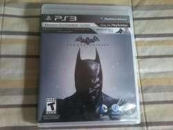 BATMAN Arkham Origins PS 3