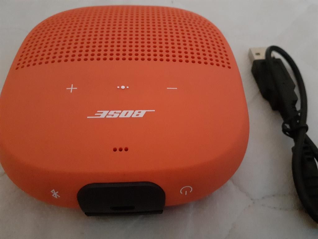 Bose Soundlink Micro