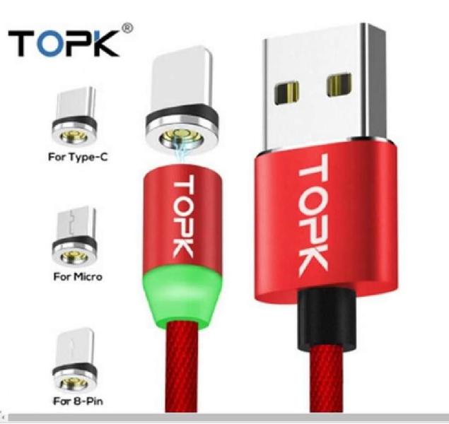 Cables Magneticos Topk