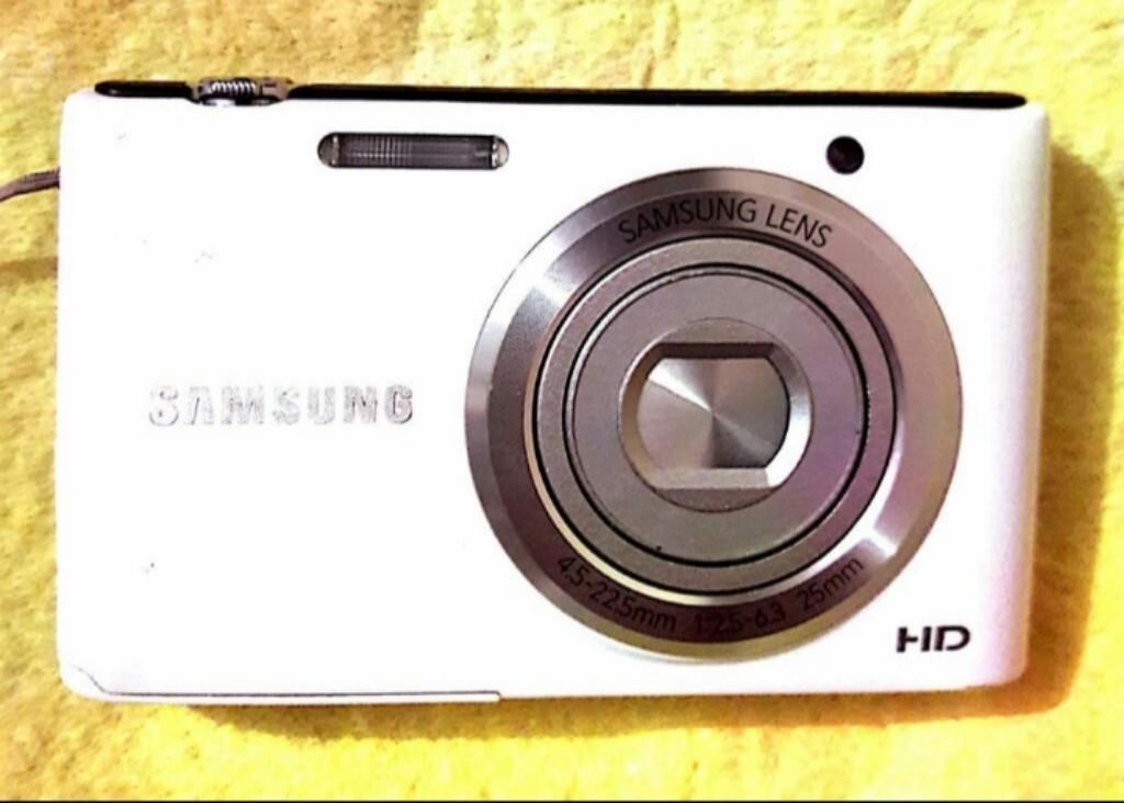 Camara Fotográfica Samsung Lens St72
