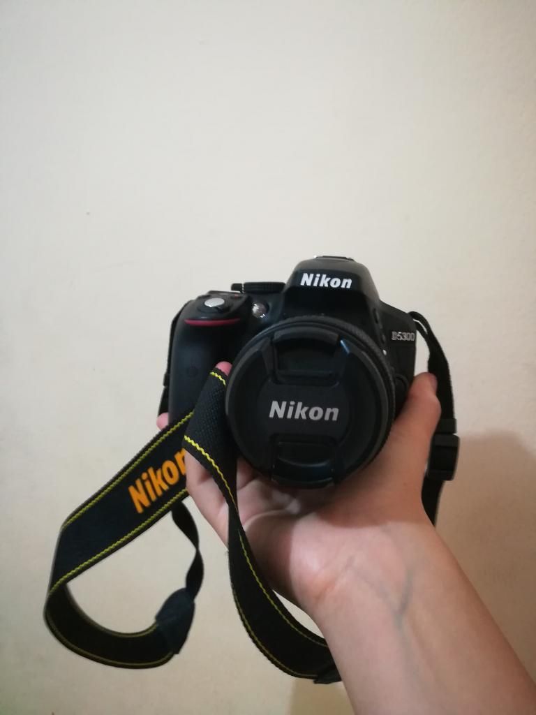 Cámara Reflex Nikon D