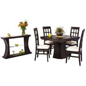Comedor Milán Con 4 Sillas. Dmuebles