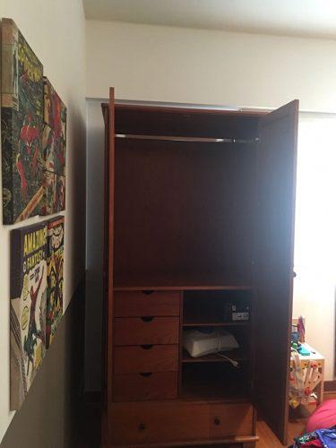 Conjunto De Muebles Para Cuarto De Bebé