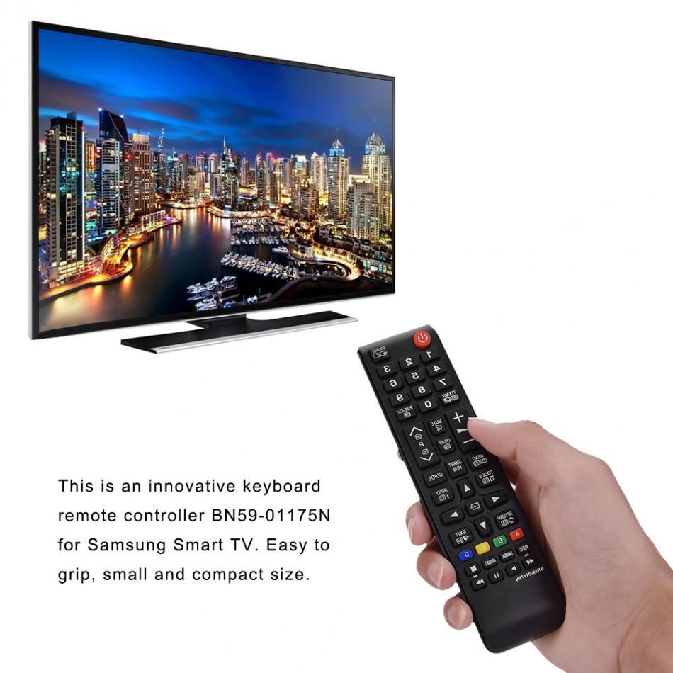Control Remoto para Tv Smart Samsung Led