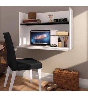 Escritorio New York Duco Blanco Mobiliari Envio Gratis