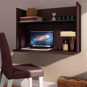 Escritorio New York Marrón Mobiliari Envio Gratis
