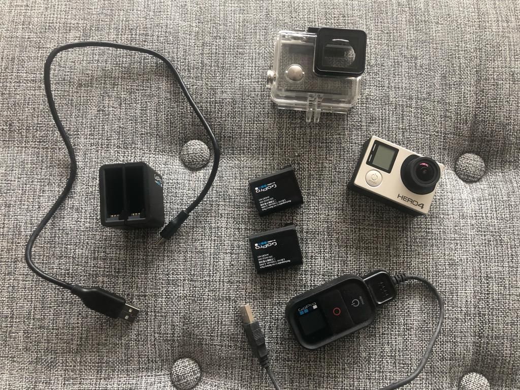 Go Pro Hero 4