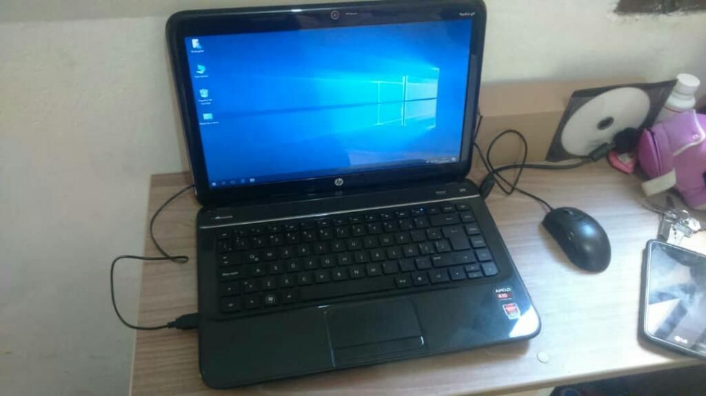 Laptop Hp Pavilion G4 Amd A10
