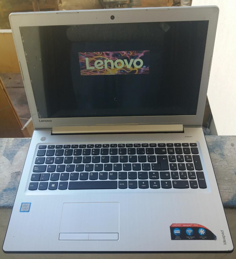 Laptop Lenovo Core I5 7ma Gen