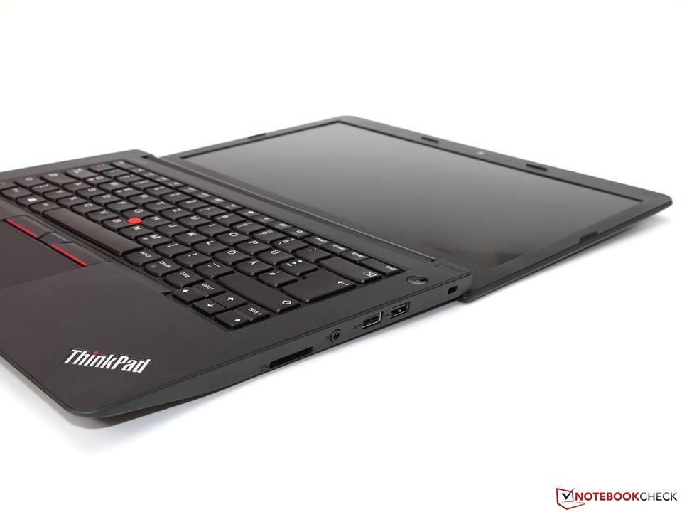 Laptop Lenovo Thinkpad E470