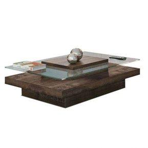 Mm Mesa De Centro Adelaide Melamine Dmuebles
