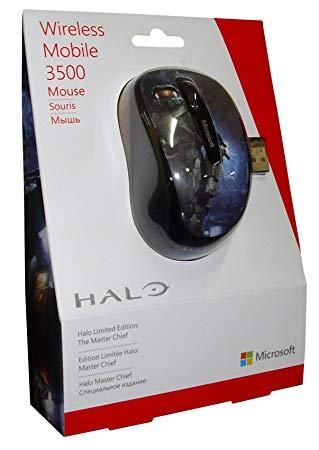 Mouse Microsoft Wireles Halo