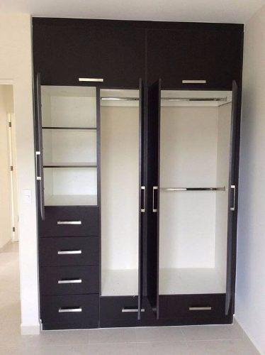 Mueble D Melamina Para Dormitorio Closet