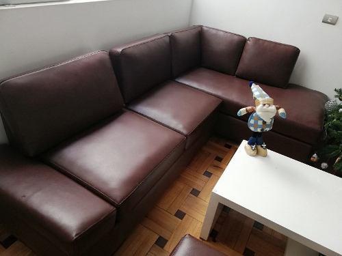 Mueble De Sala. Incluye Un Baúl