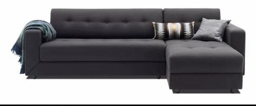 Mueble Seccional Viena + Decorativos