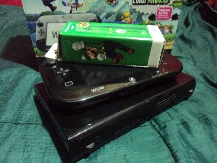 Nintendo Wii U de 32 gb