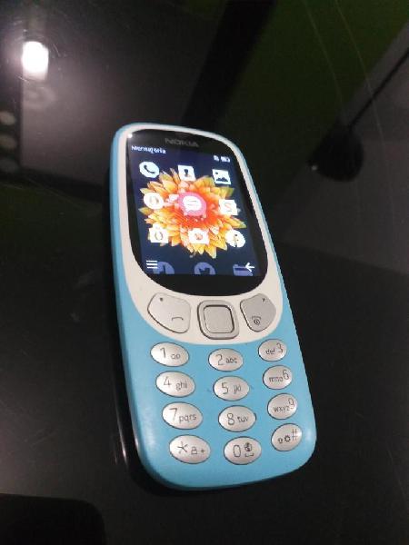Ocasió Celular Nokia 3310 Retro Repuesto