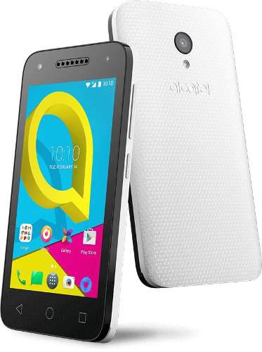 Pixi 5 4 Blanco 4g Camara 8 Mp Memoria 8gb Quad Core
