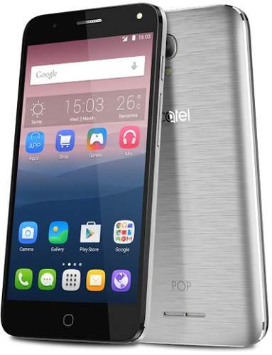 Pop 4 5 Camara 13 Ram 1.5 Memoria 8mp C/ Plata, 4g Nuevo