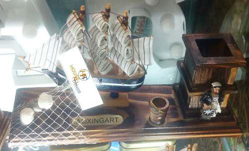 Portalapicero Barquito