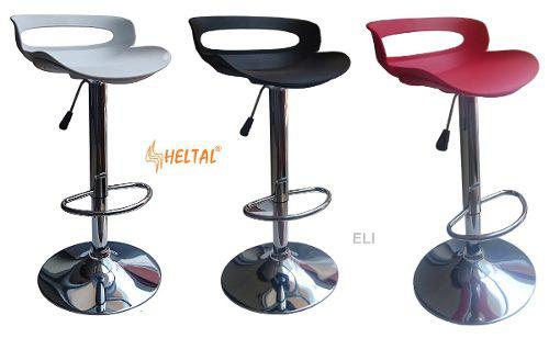 Silla Bar Mod. Eli Marca Heltal Pp